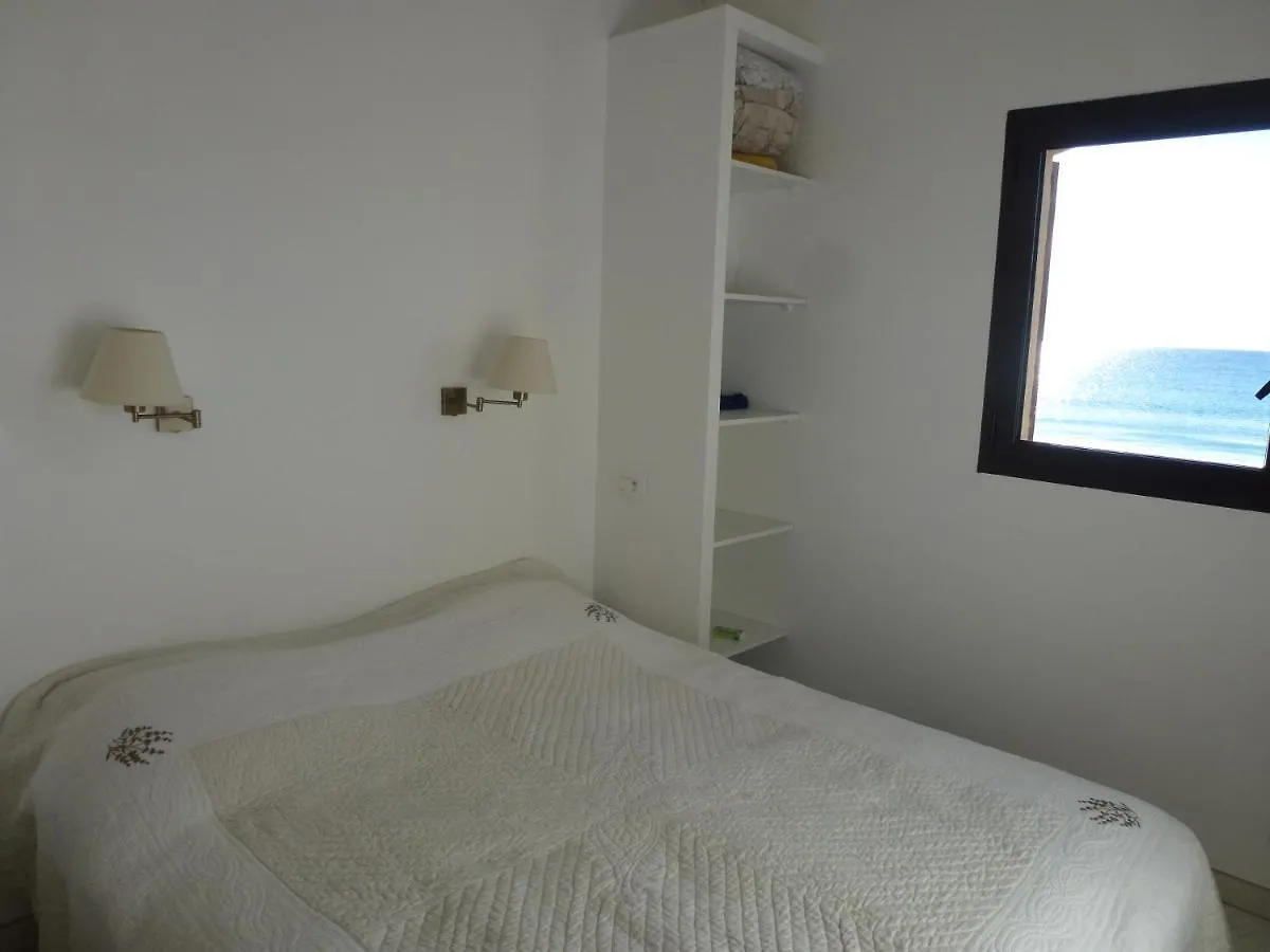 Apartamento Les Pieds Dans L'Eau La Croix-Valmer Francia